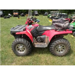 2009 Polaris Sportsman 800 SN#-4XAMN76A39A534071