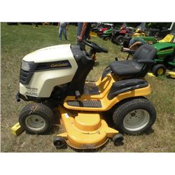 Cub Cadet SLTX 1054 w/54" deck