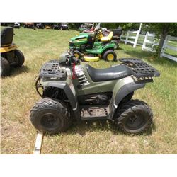 2004 Polaris 90cc Sportsman  -DOES NOT RUN SN#-RF3FA09C64T097793
