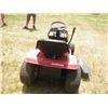 Image 4 : Yard machine riding mower