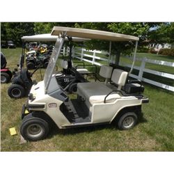 Melex gas golf car -DOES NOT RUN SN#-unable to verify vin