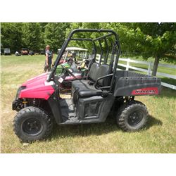 2012 Polaris Ranger 500 -DOES NOT RUN SN#-4XARH50A1CE292987