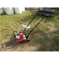 Honda FG110 tiller