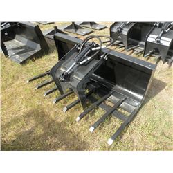 60" single cylinder grapple -New