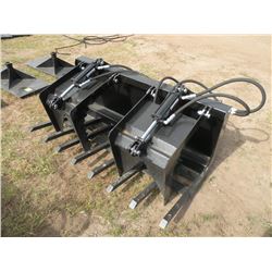 60" twin cylinder grapple -New