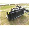 Image 2 : 60" single cylinder grapple bucket -New