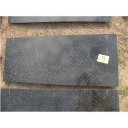Tool plate for skidloader -New