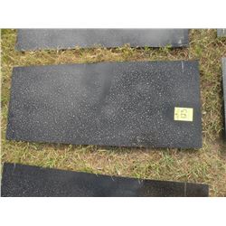 Tool plate for skidloader -New