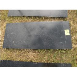 Tool plate for skidloader -New