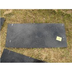 Tool plate for skidloader -New
