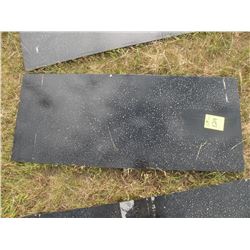 Tool plate for skidloader -New