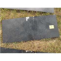 Tool plate for skidloader -New