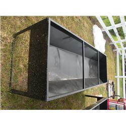 8ft feed bunk -New