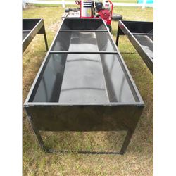 8ft feed bunk -New
