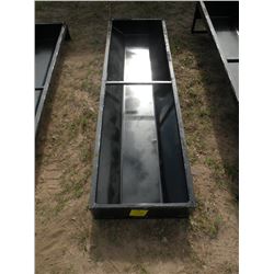 4ft feed bunk -New