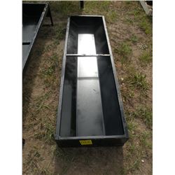 4ft feed bunk -New