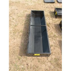 4ft feed bunk -New