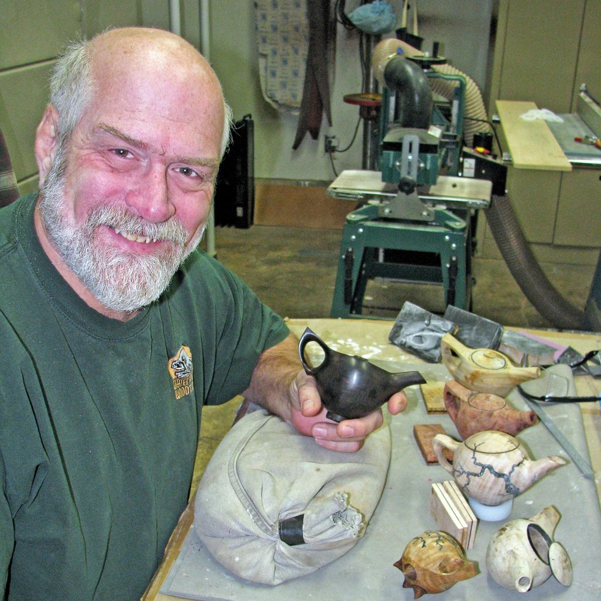 Stephen Hatcher | Spring Tea