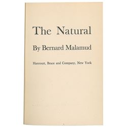 Bernard Malamud