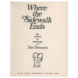 Shel Silverstein