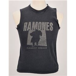 Dee Dee Ramone's Pleasant Dream T-shirt