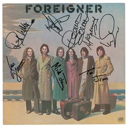 Foreigner