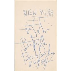 Bob Dylan