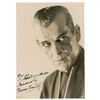 Image 1 : Boris Karloff