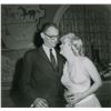 Image 1 : Marilyn Monroe and Arthur Miller