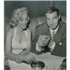 Image 1 : Marilyn Monroe and Joe DiMaggio