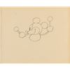 Image 3 : Steamboat Willie production drawing display with Walt Disney signature and hand-painted cel