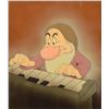 Image 1 : Grumpy production cel from Snow White and the Seven Dwarfs