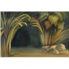 Image 1 : Forest hand-painted production background from The Old Mill