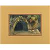Image 2 : Forest hand-painted production background from The Old Mill