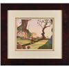 Image 2 : Sneezy production cel from Snow White and the Seven Dwarfs