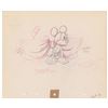 Image 1 : Mickey Mouse production drawing from Society Dog Show