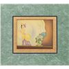 Image 2 : Jiminy Cricket production cel from Pinocchio