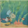Image 1 : Jiminy Cricket Courvoisier set-up from Pinocchio
