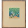 Image 2 : Jiminy Cricket Courvoisier set-up from Pinocchio