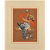 Image 2 : Bacchus and Jacchus pastel concept drawing from Fantasia