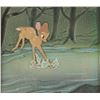 Image 1 : Bambi production Courvoisier set-up from Bambi