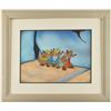 Image 2 : Jaq and Gus production cel from Cinderella