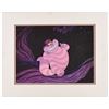Image 1 : Cheshire Cat production cel from Alice in Wonderland