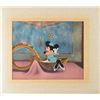 Image 1 : Minnie Mouse production cel from Walt Disney's Disneyland