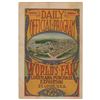 Image 1 : St. Louis 1904 World's Fair/Olympic Boxing Program