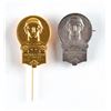 Image 1 : Stockholm 1912 Summer Olympics Badge and Pin