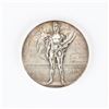 Image 1 : Antwerp 1920 Summer Olympics Silver Winner’s Medal