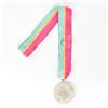 Image 3 : Los Angeles 1984 Summer Olympics Silver Winner's Medal with Diploma and Participation Medal