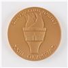 Image 1 : Los Angeles 1984 Summer Olympics Participation Medal with Case