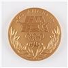 Image 2 : Los Angeles 1984 Summer Olympics Participation Medal with Case